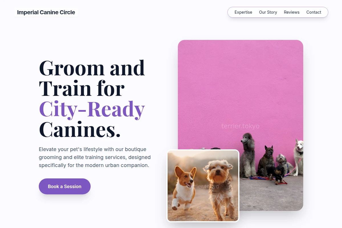Puppy Pet Shop