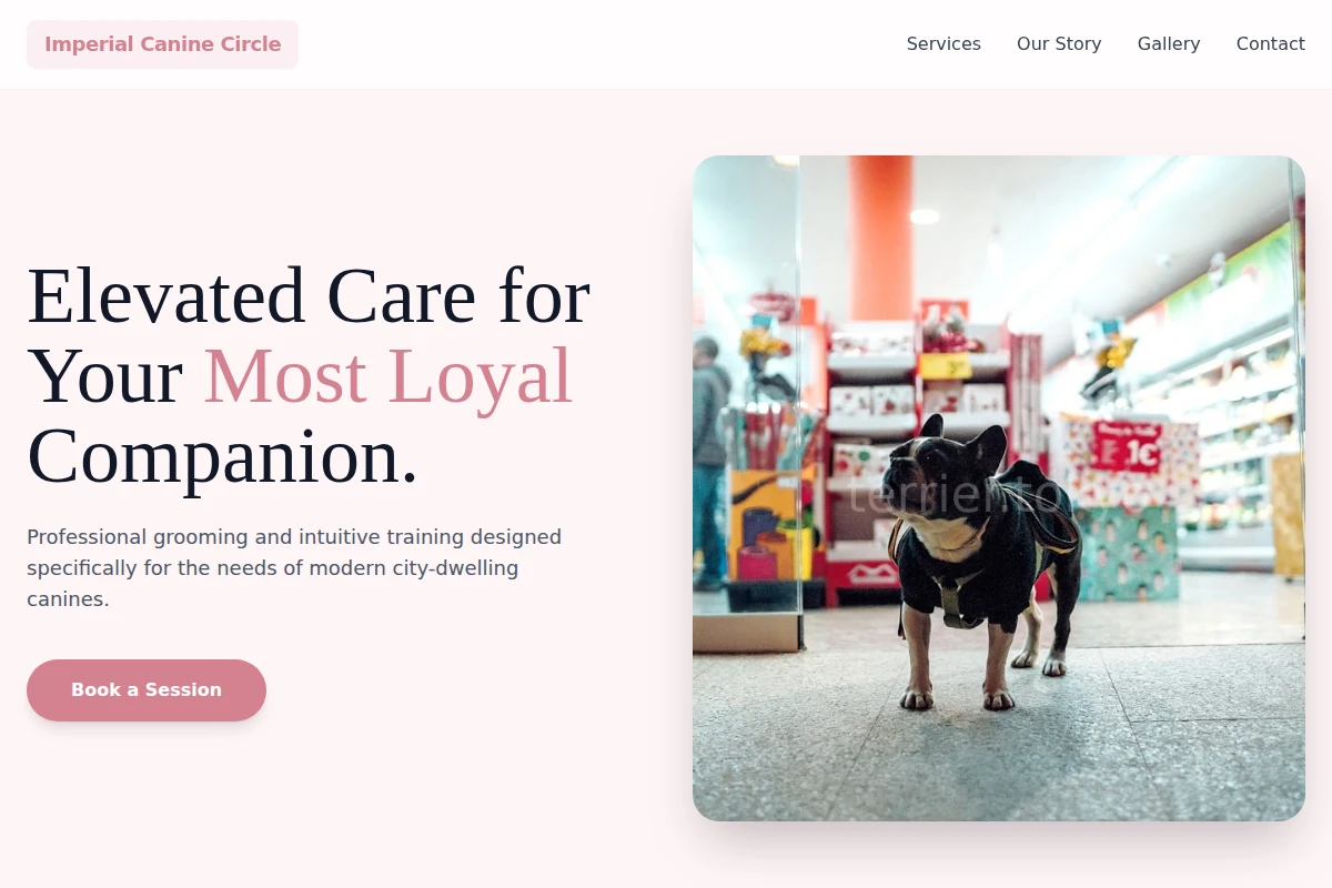 Leash Pet Shop