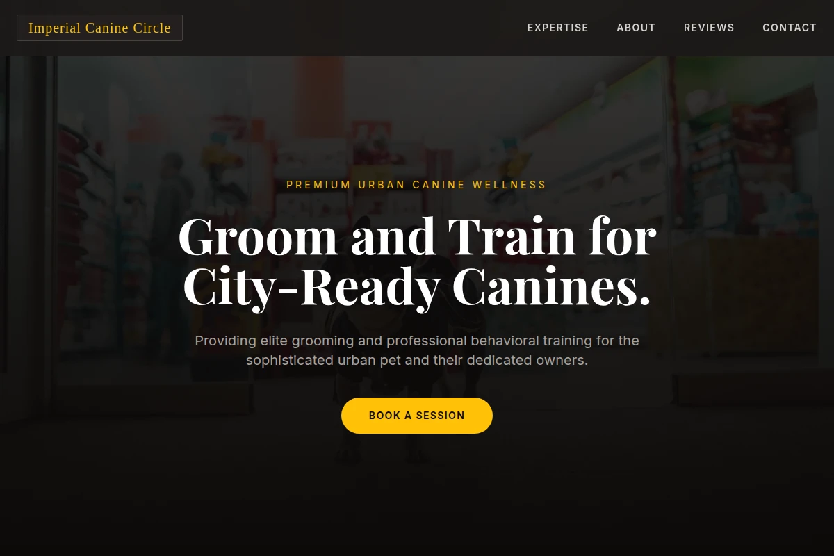 Urban Pet Shop