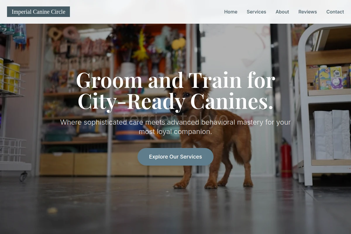Fur Pet Shop
