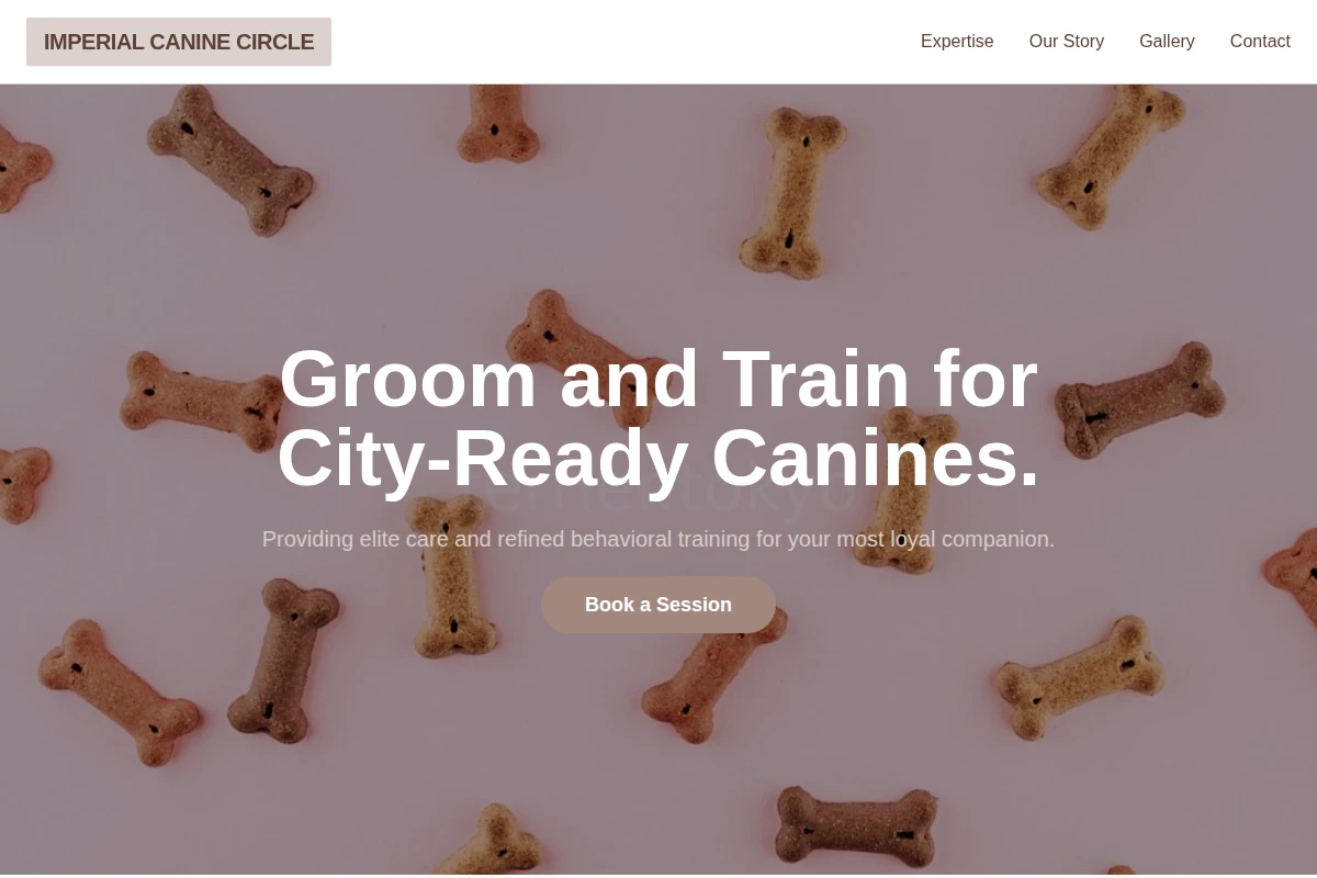 Trim Pet Shop