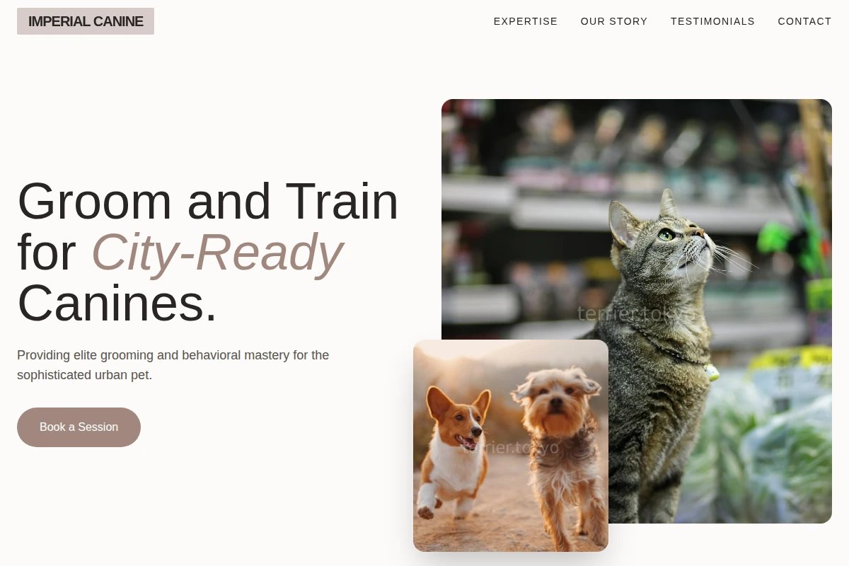 Park Pet Shop