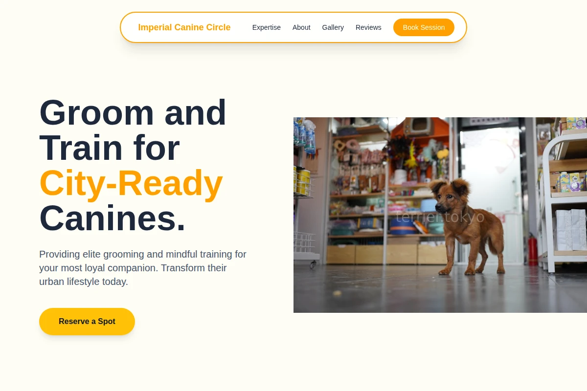 Zen Pet Shop