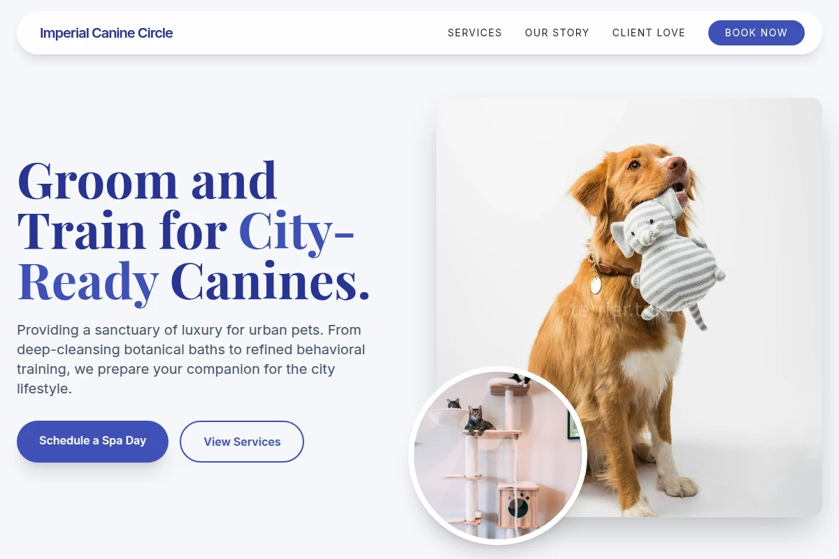 Shampoo Pet Shop